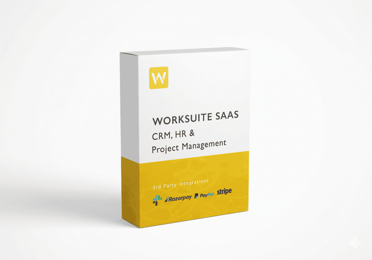 Worksuite SAAS