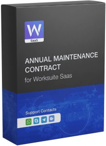 Annual Maintenance Support