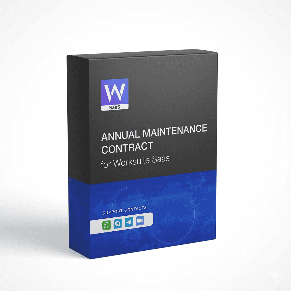 Annual Maintenance Support