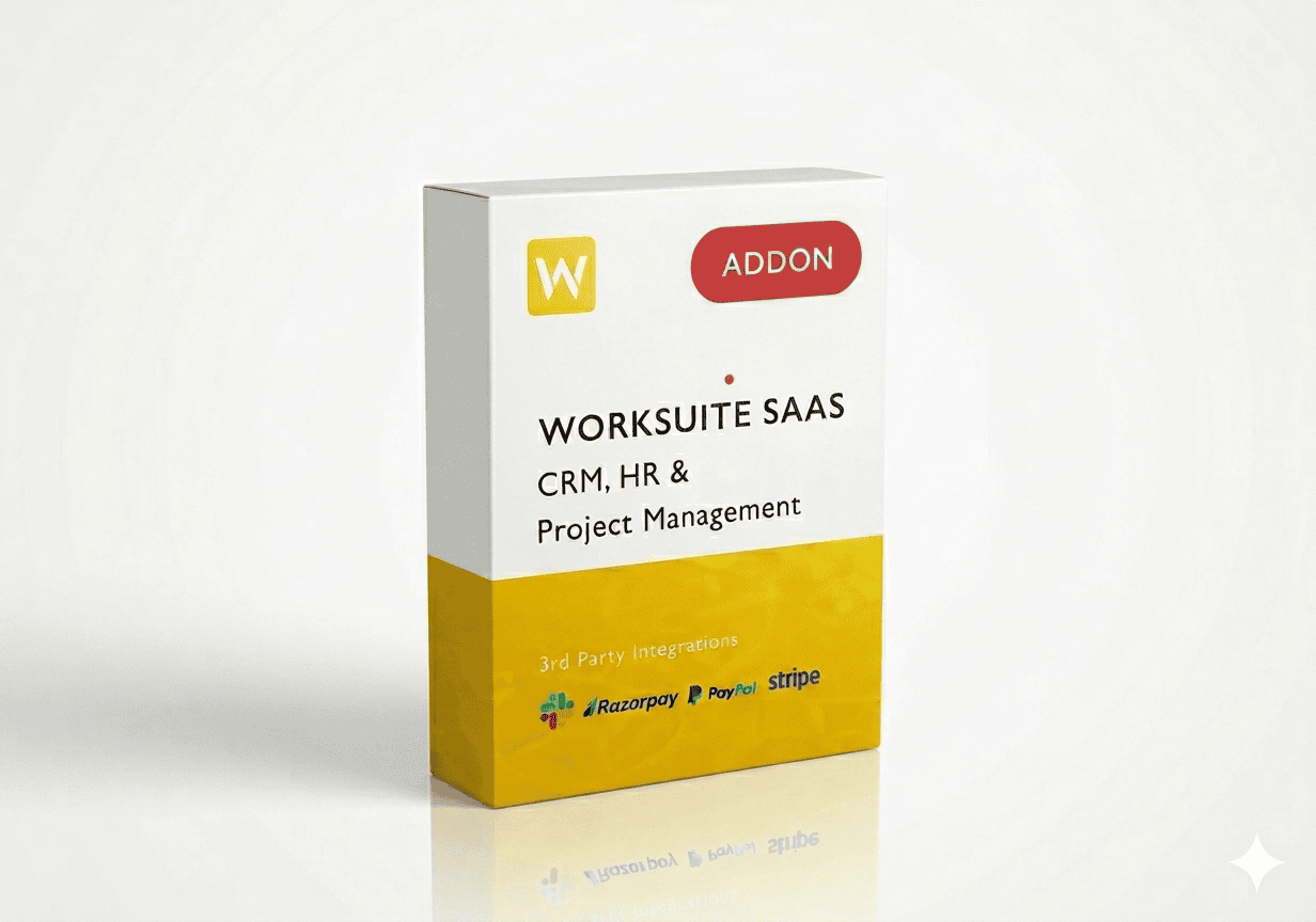 Universal Module Bundle Worksuite Saas