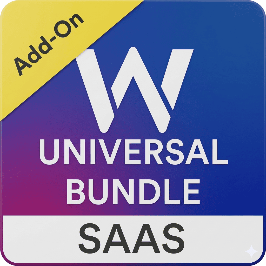 Universal Module Bundle Worksuite Saas