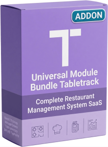 Universal Module Bundle Tabletrack Saas
