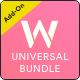 Universal Module Bundle Worksuite