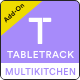 Multi-Kitchen Module for Tabletrack