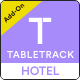Hotel Module for Tabletrack